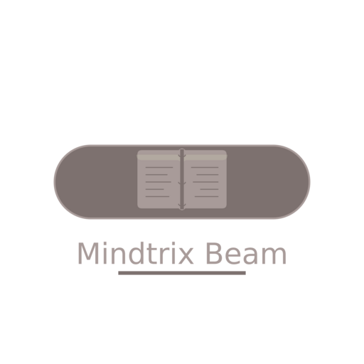 Mindtrix Beam Logo